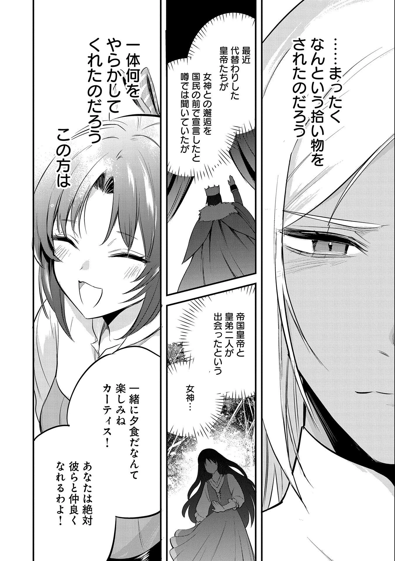 転生した大聖女は、聖女であることをひた隠す 第41話 - 26