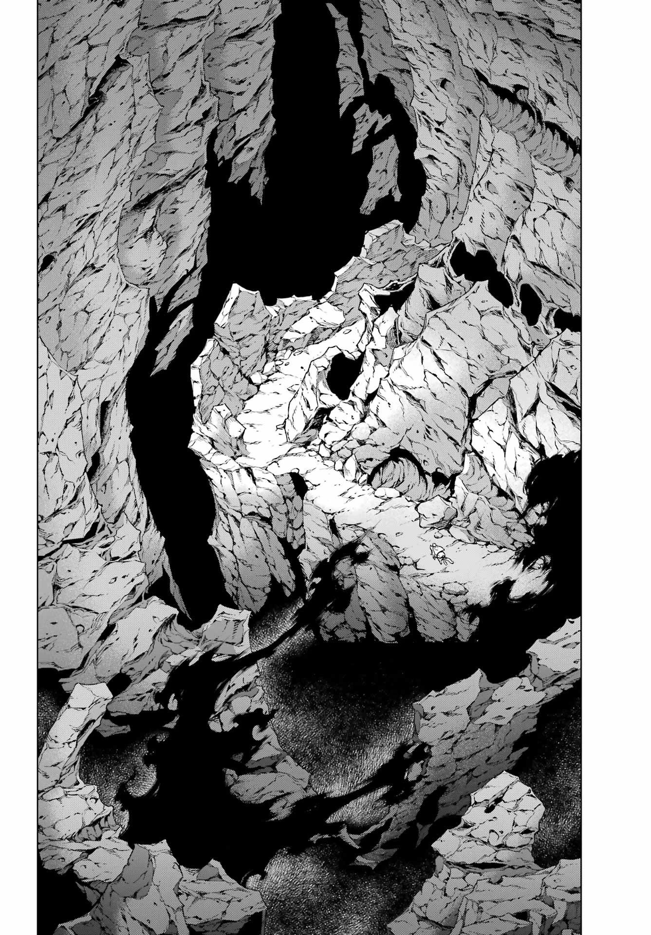 ユーベルブラットⅡ 死せる王の騎士団 第3話 - 14