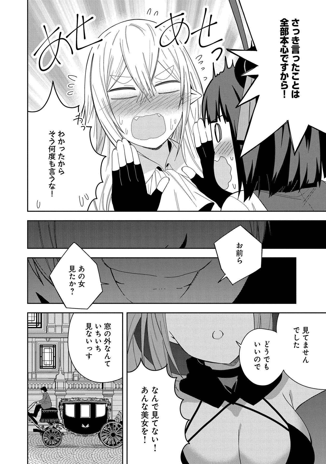 願いを叶えてもらおうと悪魔を召喚したけど、可愛かったので結婚しました　～悪魔の新妻～ 第40話 - 22