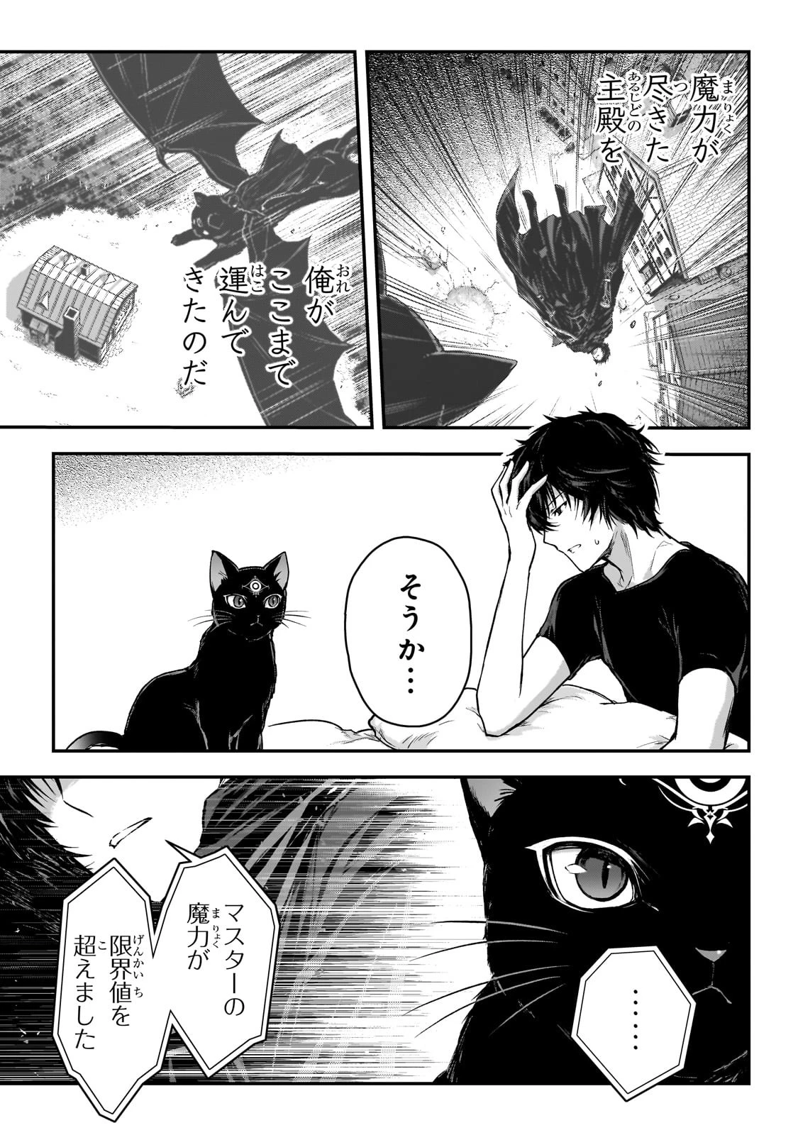 暗殺者である俺のステータスが勇者よりも明らかに強いのだが 第30話 - 19