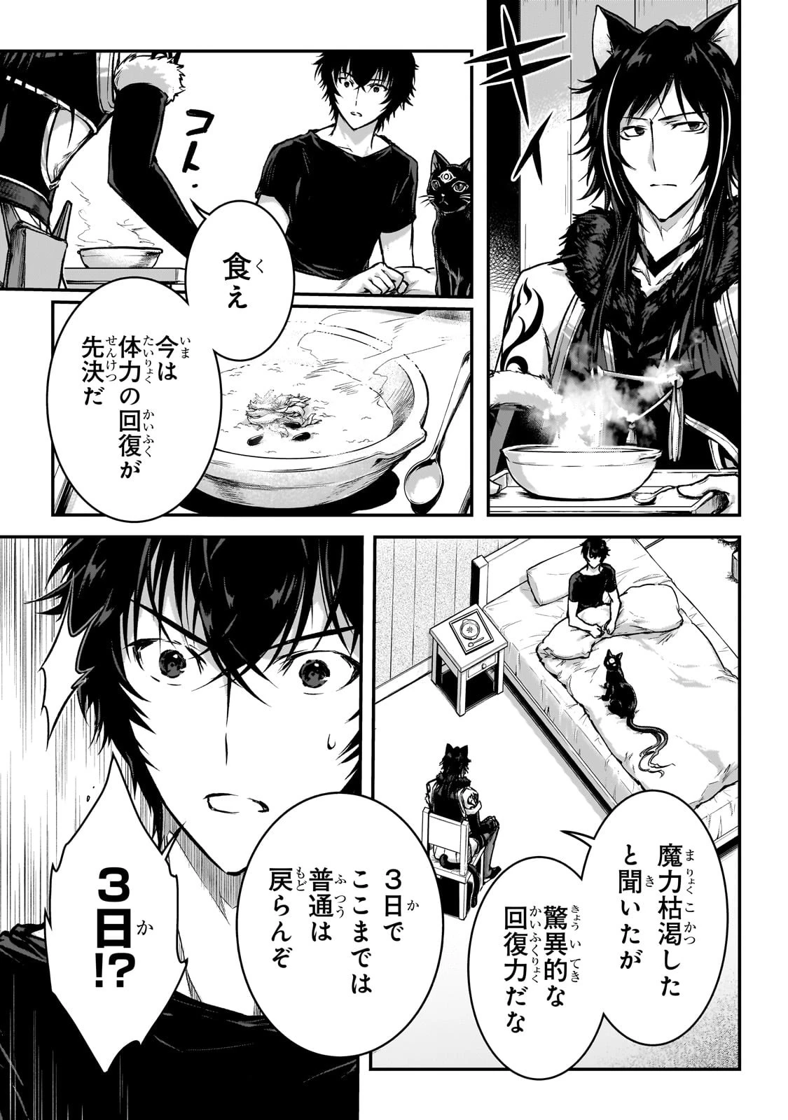 暗殺者である俺のステータスが勇者よりも明らかに強いのだが 第30話 - 21