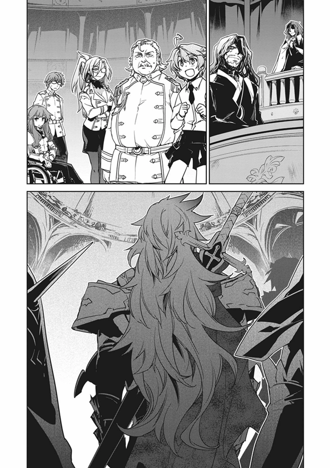 Fate/apocrypha 第4話 - 8