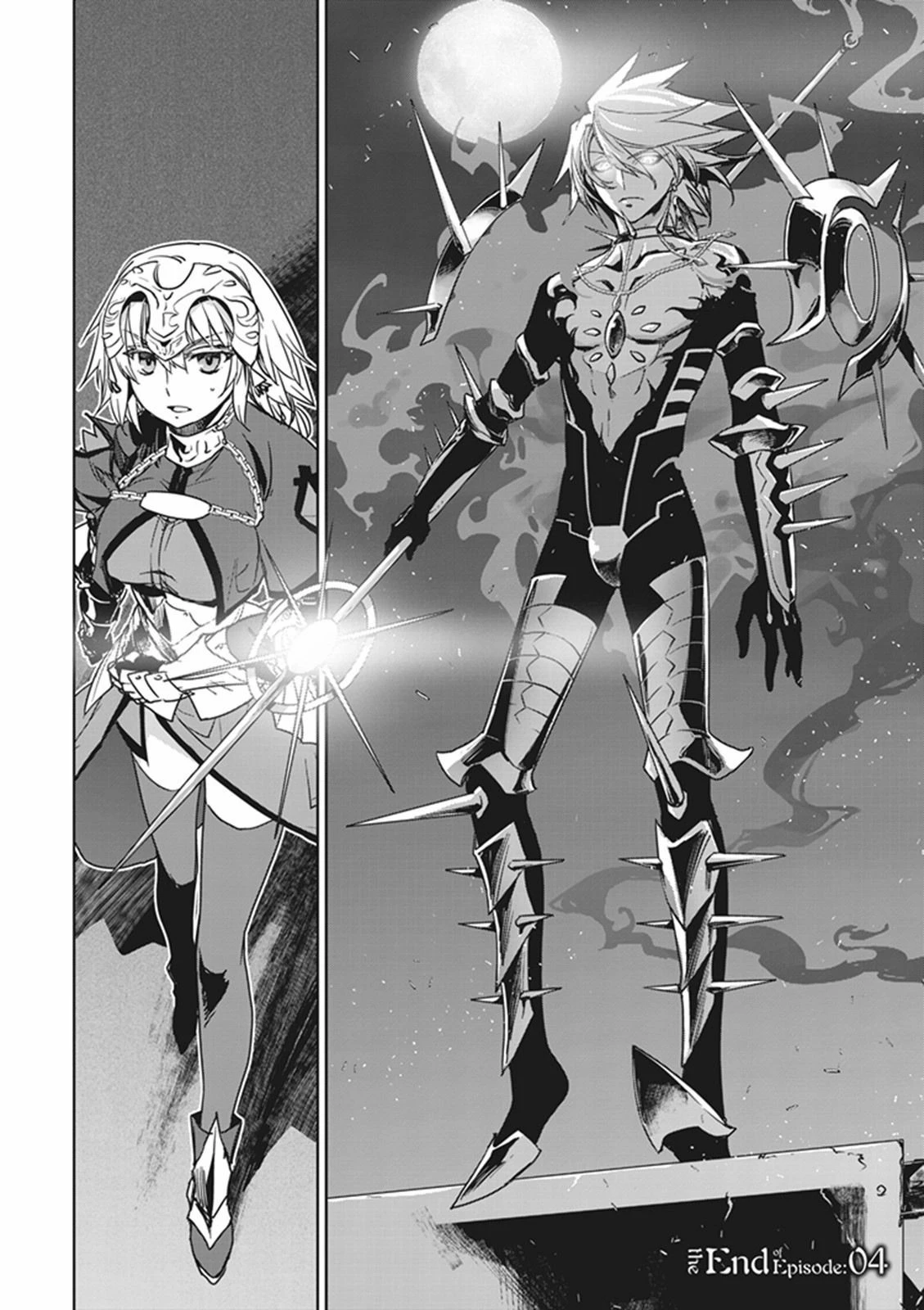 Fate/apocrypha 第4話 - 31