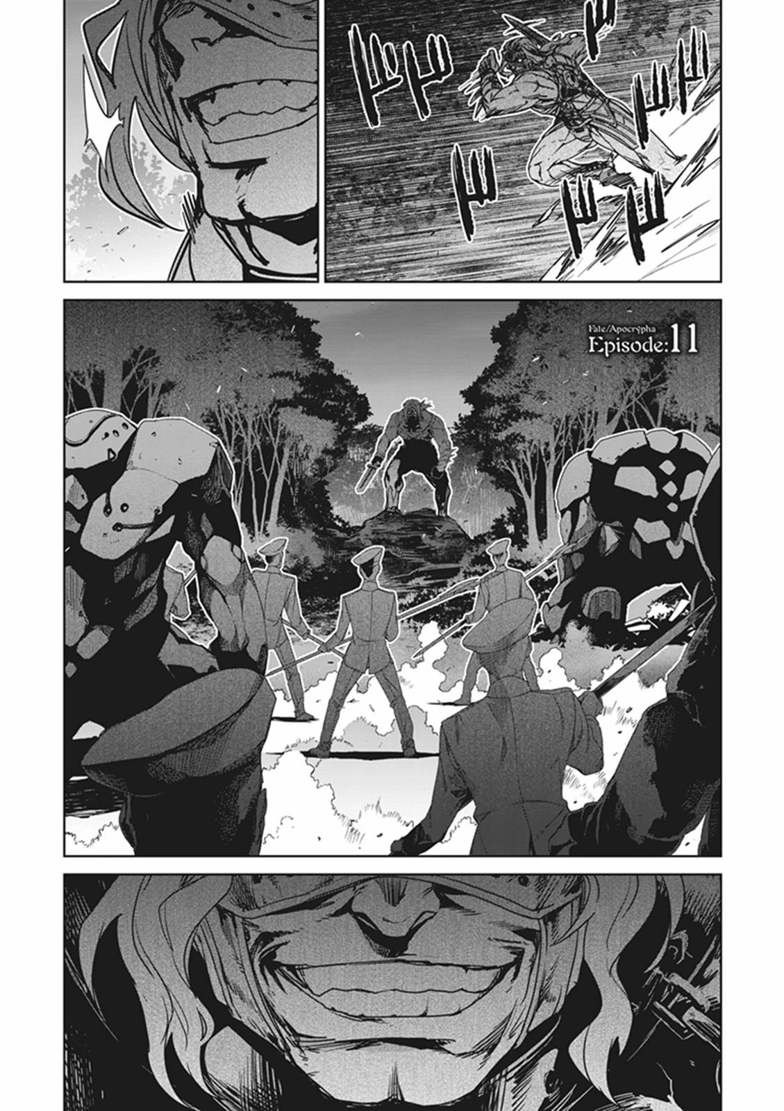Fate/apocrypha 第11話 - 3