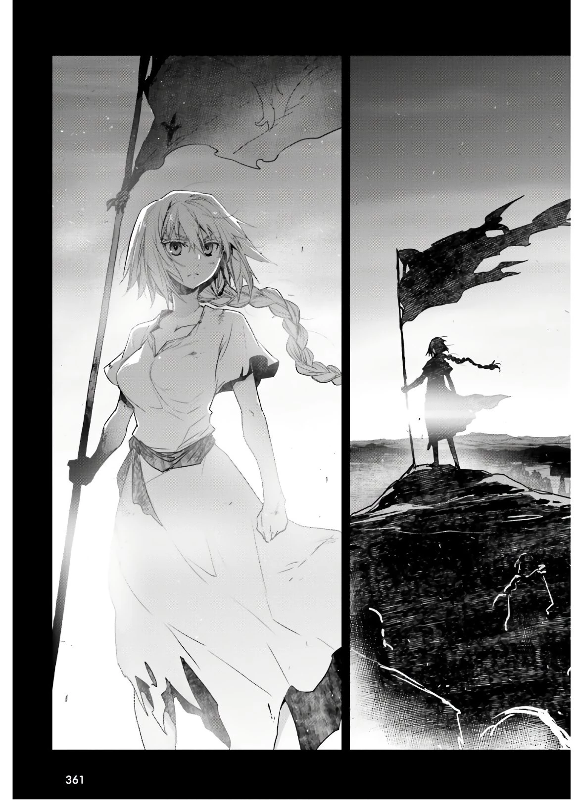 Fate/apocrypha 第41話 - 3