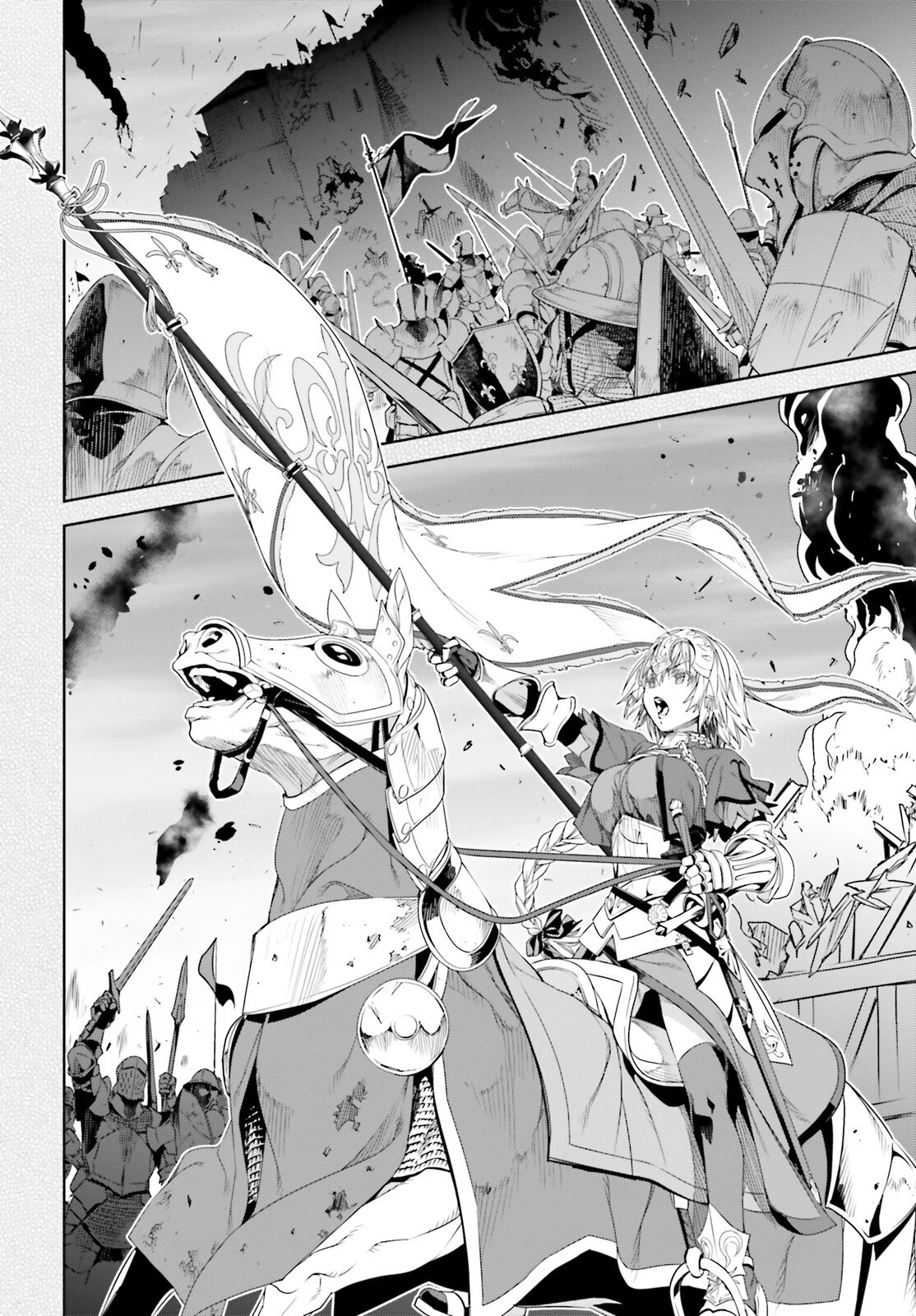Fate/apocrypha 第66話 - 5