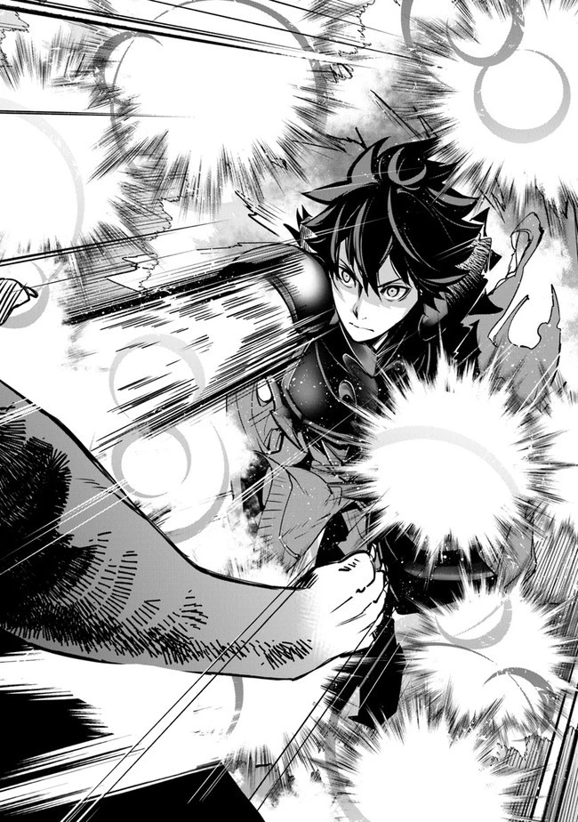 異世界でチート能力（スキル）を手にした俺は、現実世界をも無双する ～レベルアップは人生を変えた～ 第8話 - 22