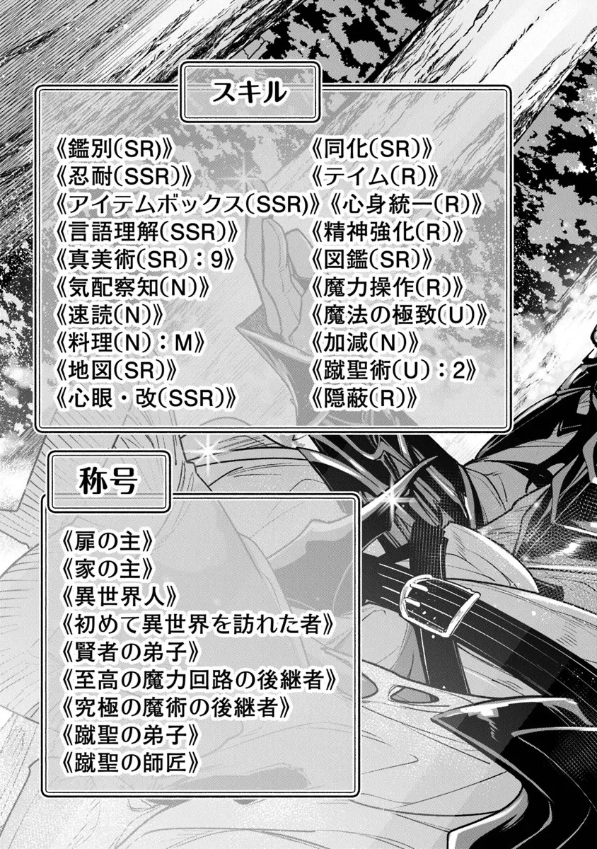 異世界でチート能力（スキル）を手にした俺は、現実世界をも無双する ～レベルアップは人生を変えた～ 第29話 - 27