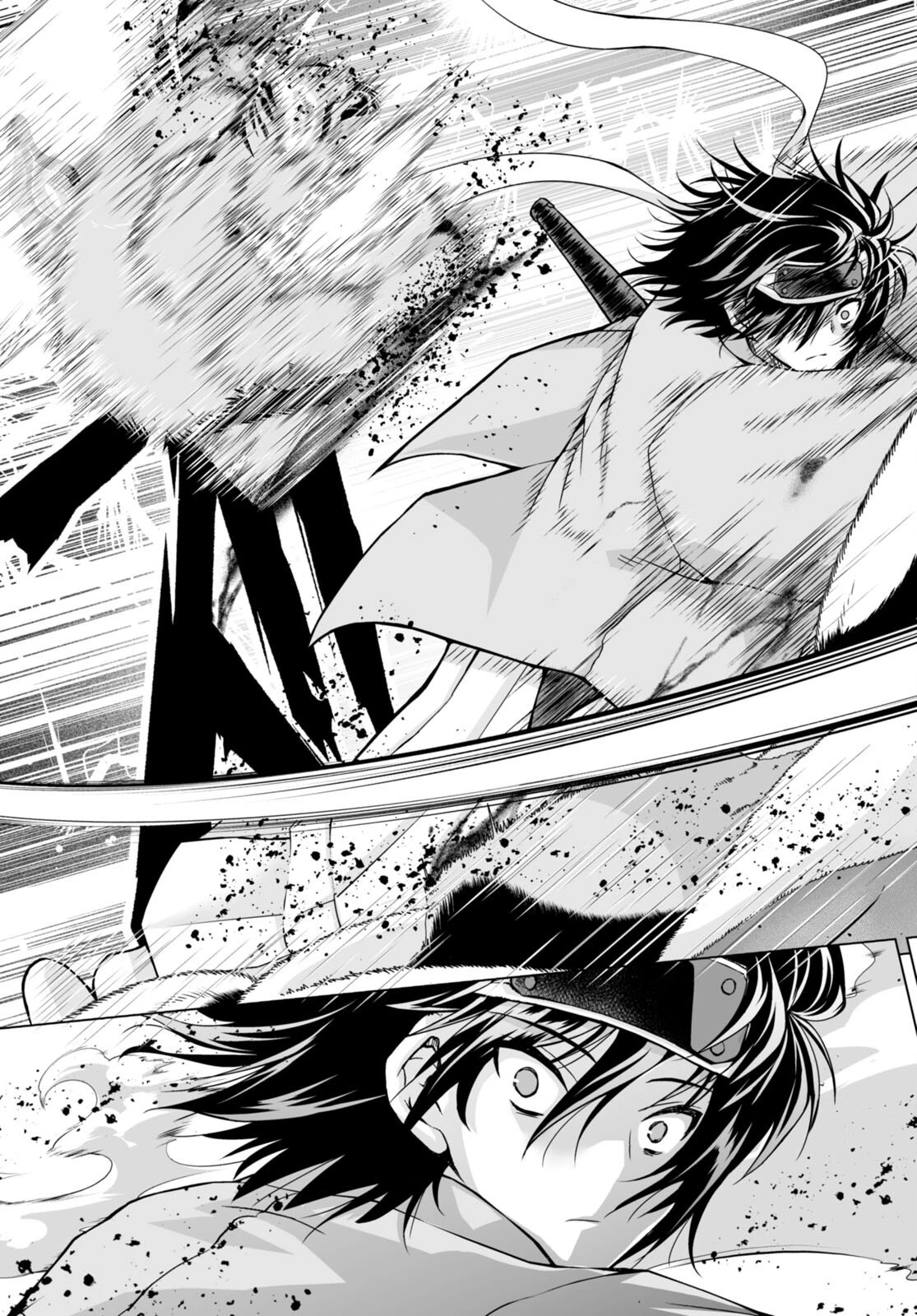 異世界に召喚されたんだけど、なんでも斬れてしまう権能を手に入れたのでイージーモードでした。 第4話 - 21