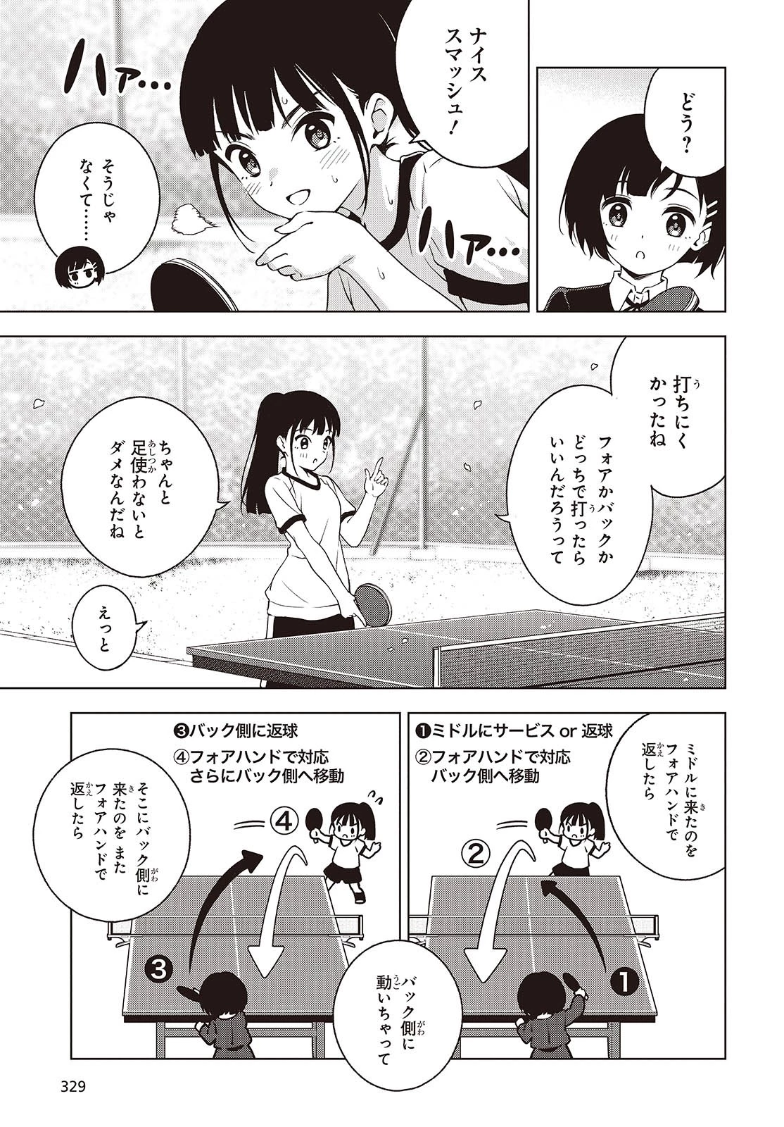Ｔ．Ｔラバーズ。 第2話 - 21