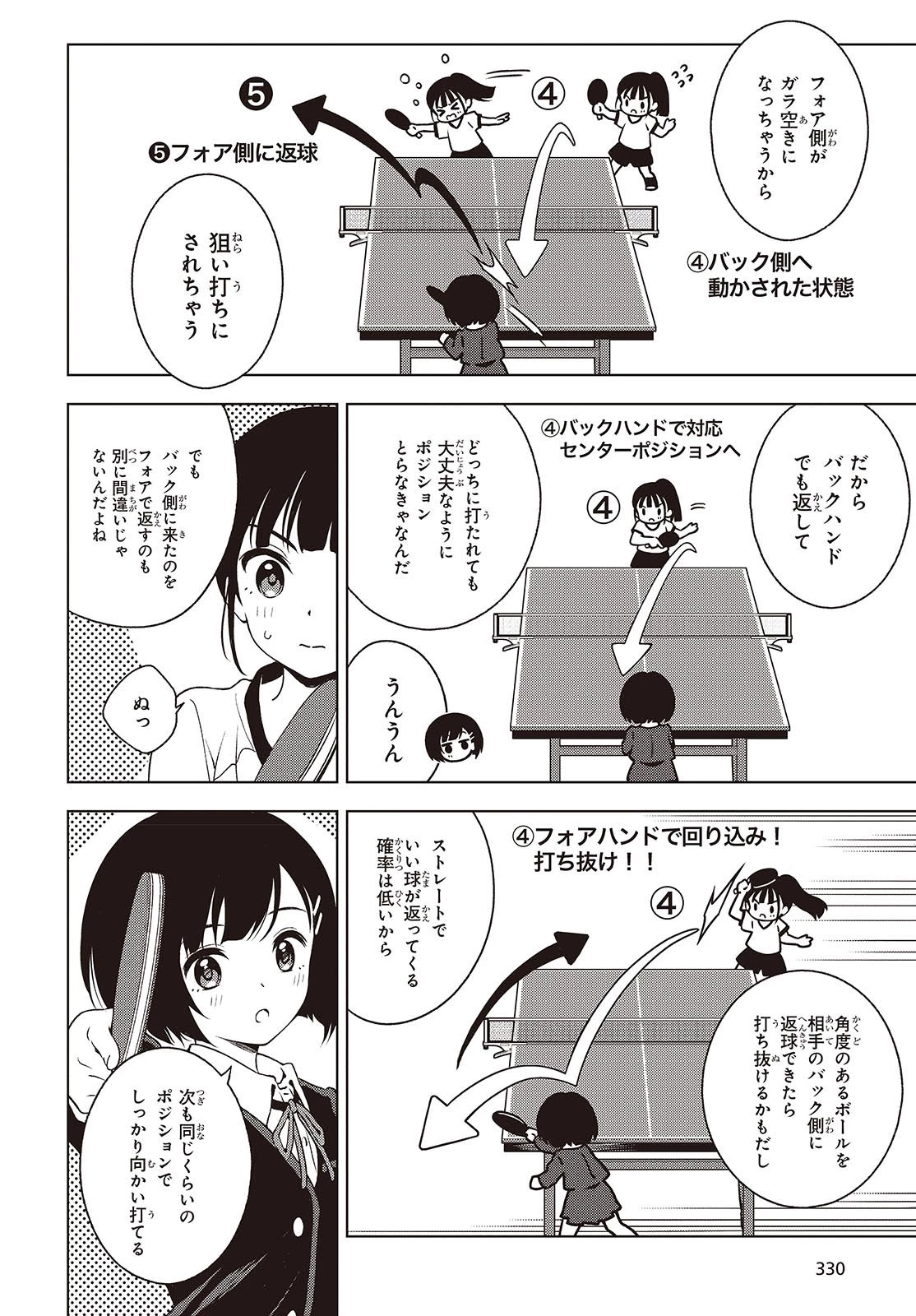 Ｔ．Ｔラバーズ。 第2話 - 22