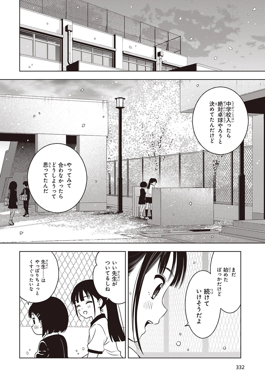 Ｔ．Ｔラバーズ。 第2話 - 24
