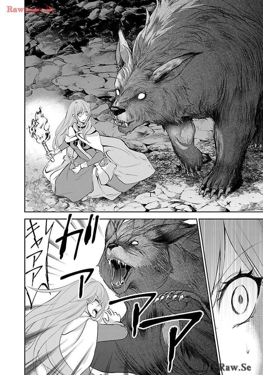 憧れの聖女になりましたが、全てを奪われたので復讐します。 第5話 - 18