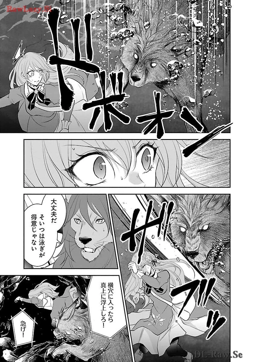 憧れの聖女になりましたが、全てを奪われたので復讐します。 第5話 - 23