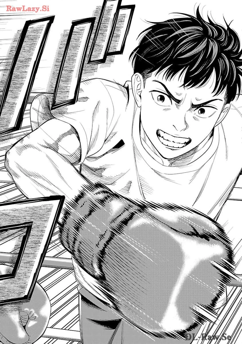 ざまぁみろ！―不屈のキックボクサー・立嶋篤史に魅せられて— 第4話 - 32