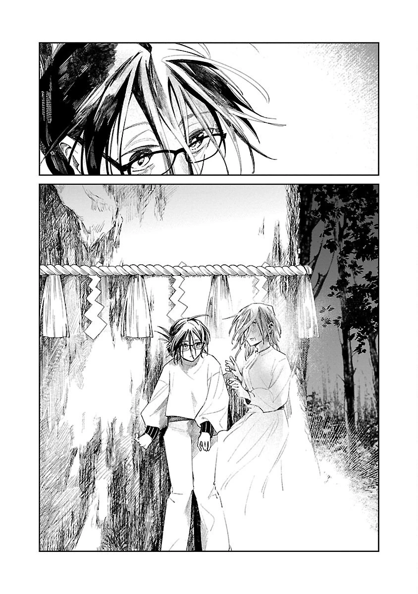 聖女はとっくに召喚されている。日本に。 第12話 - 31