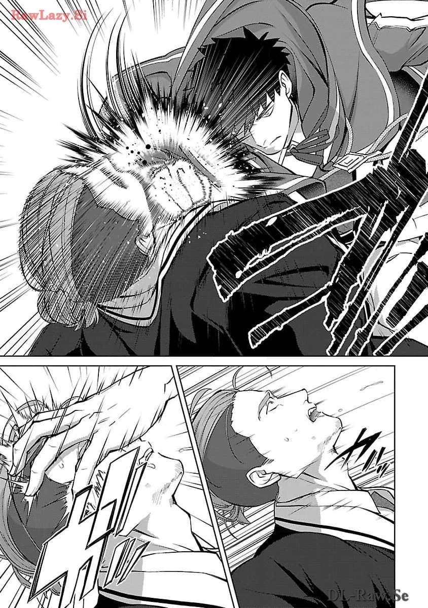 攻撃力極振りの最強魔術師～筋力値９９９９の大剣士、転生して二度目の人生を歩む～ 第27話 - 25