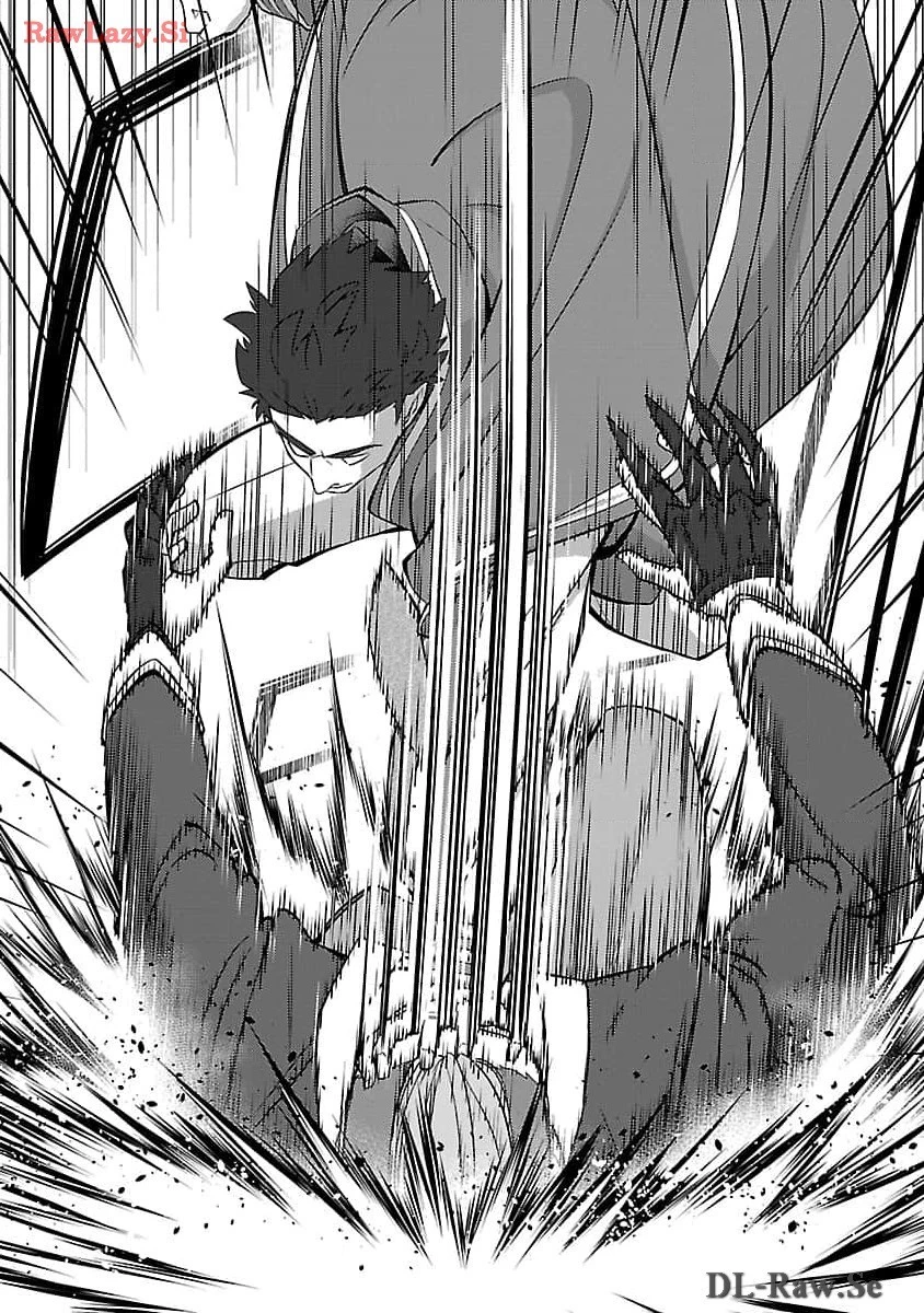 攻撃力極振りの最強魔術師～筋力値９９９９の大剣士、転生して二度目の人生を歩む～ 第27話 - 26