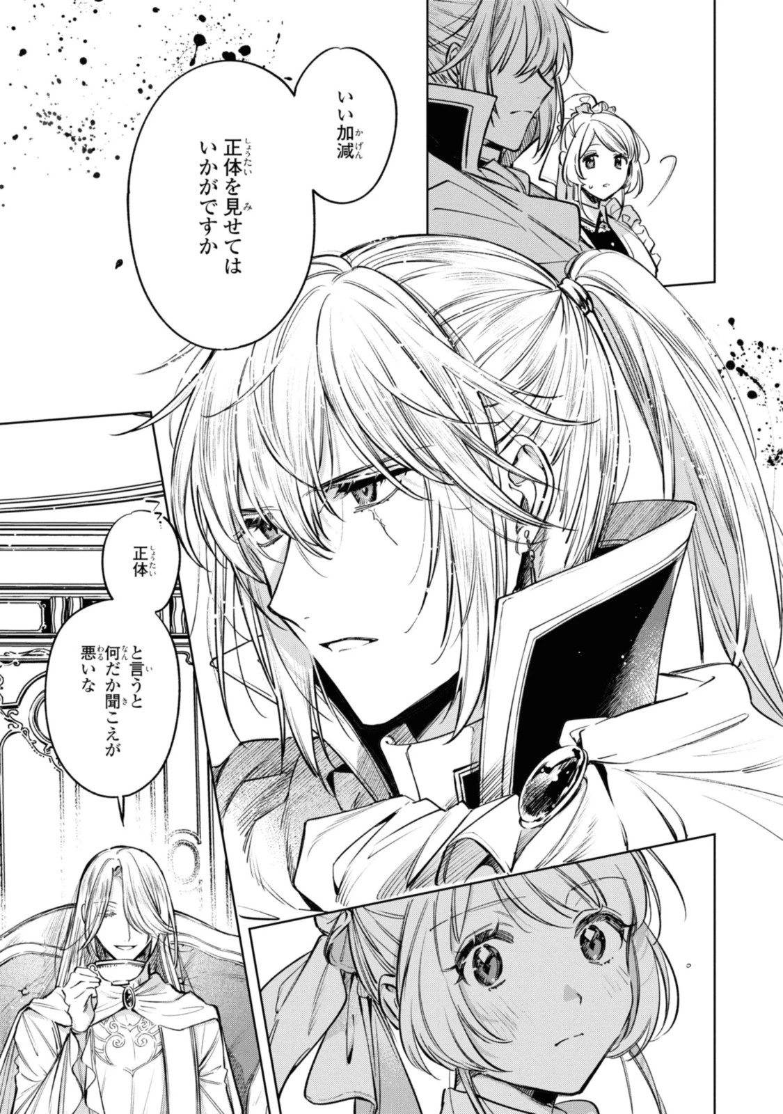 魔法使いの婚約者 第17話 - 5