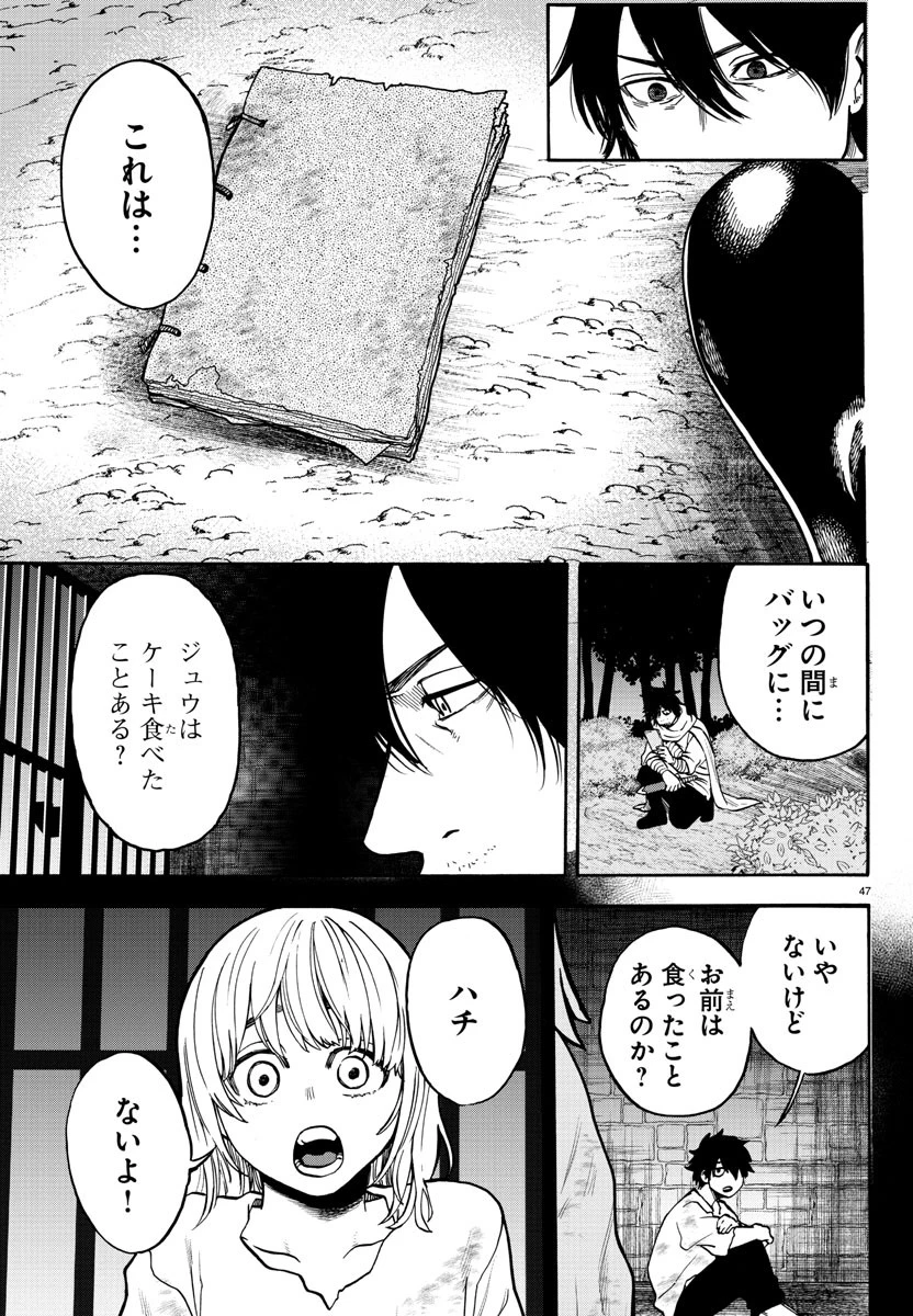 勇者殺しの元暗殺者。 ～無職のおっさんから始まるセカンドライフ～ 第1話 - 47