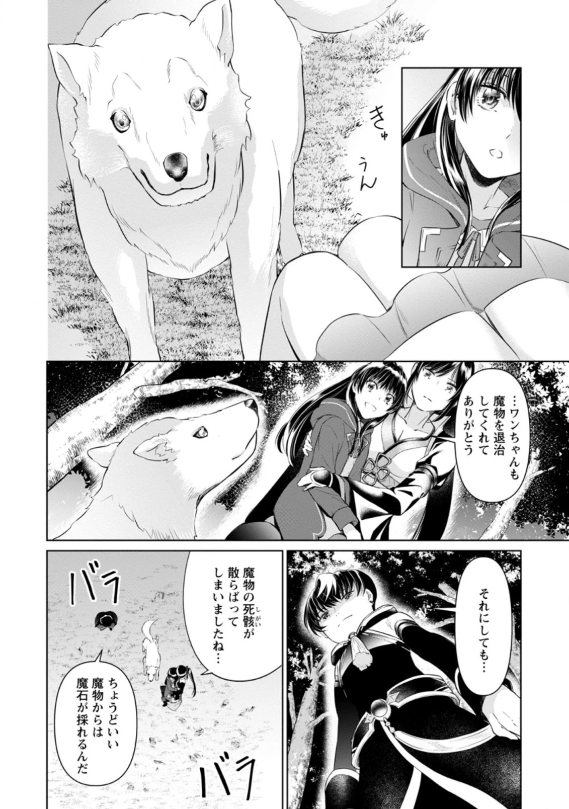 騙され裏切られ処刑された私が……誰を信じられるというのでしょう? 第9話 - 6