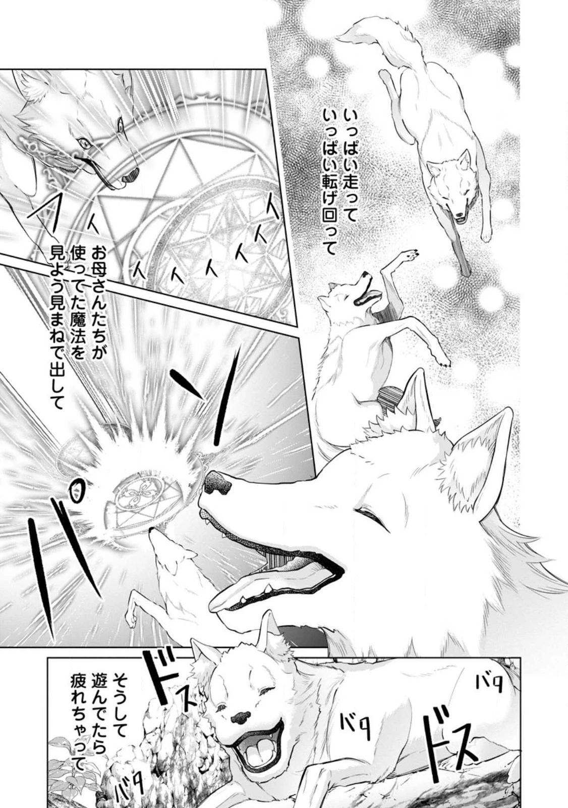 騙され裏切られ処刑された私が……誰を信じられるというのでしょう? 第17話 - 5