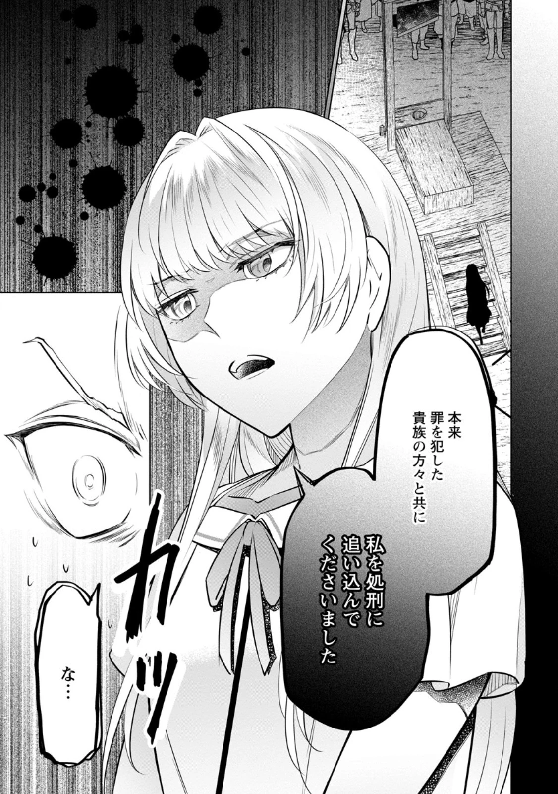 騙され裏切られ処刑された私が……誰を信じられるというのでしょう? 第28話 - 9