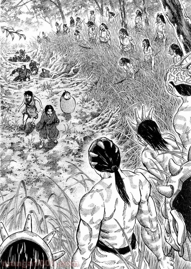 キングダム 第17話 - 8