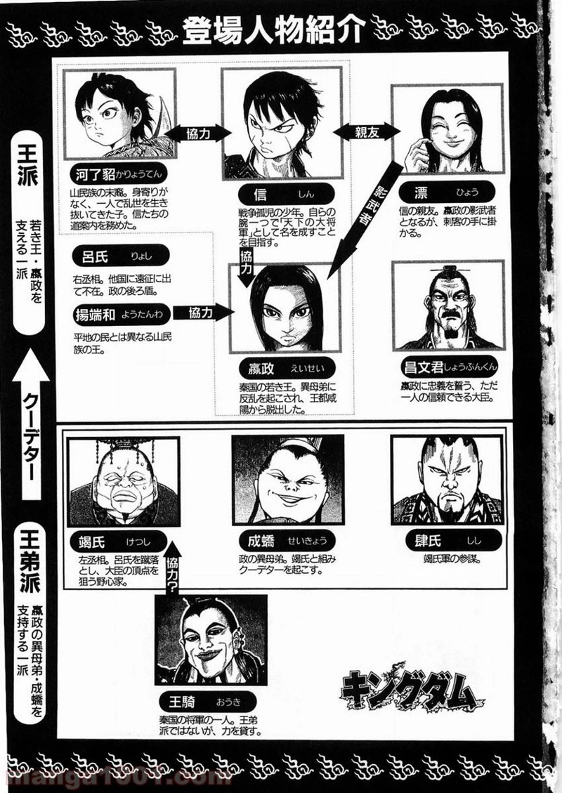 キングダム 第20話 - 4