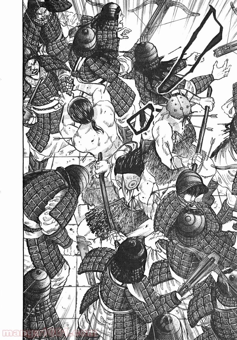 キングダム 第31話 - 18