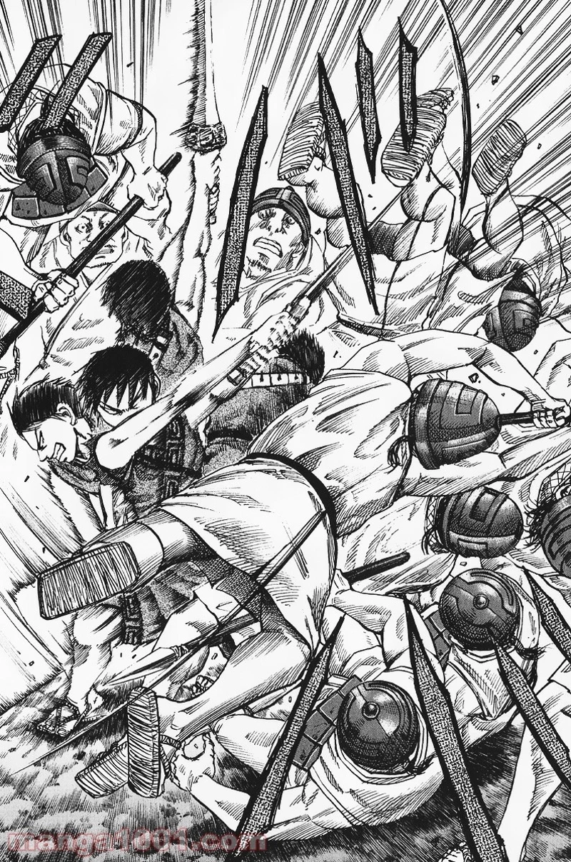 キングダム 第54話 - 16