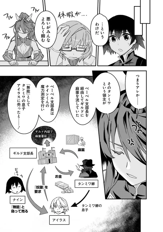 黒猫の剣士 ～ブラックなパーティを辞めたらS級冒険者にスカウトされました。今さら「戻ってきて」と言われても「もう遅い」です～ 第30話 - 9