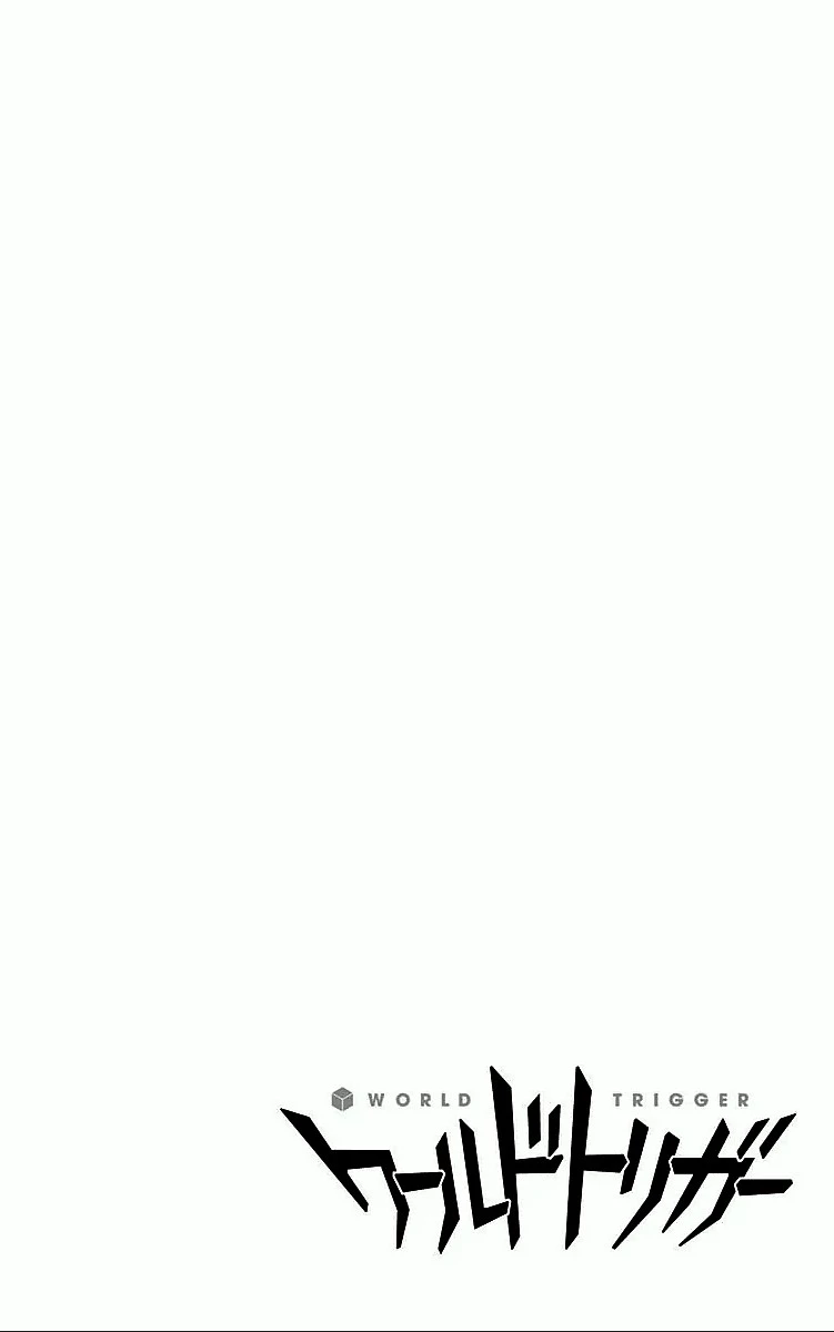 ワールドトリガー 第1話 - 4