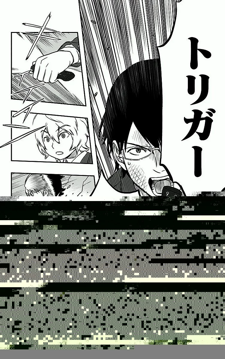 ワールドトリガー 第1話 - 31