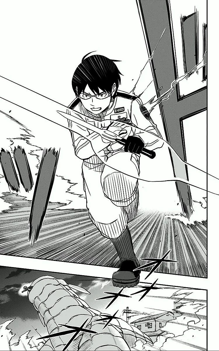 ワールドトリガー 第1話 - 41