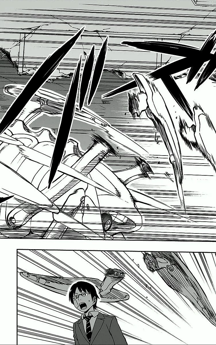 ワールドトリガー 第5話 - 8