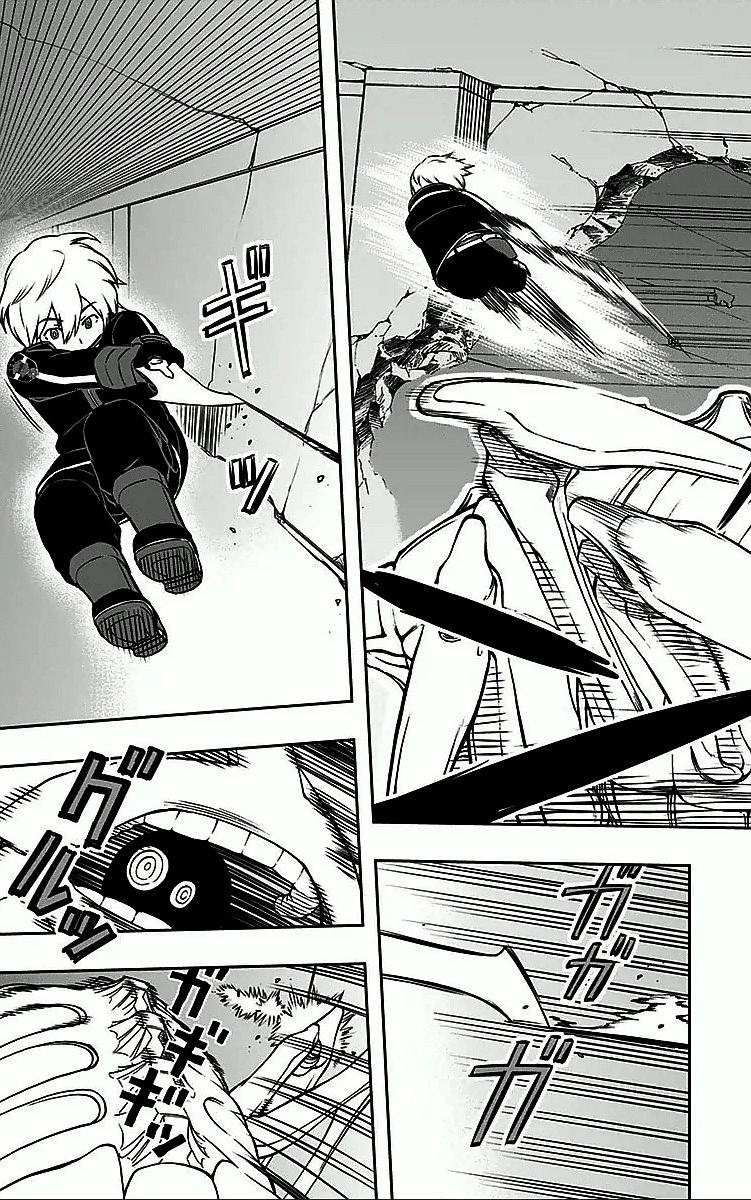 ワールドトリガー 第5話 - 9