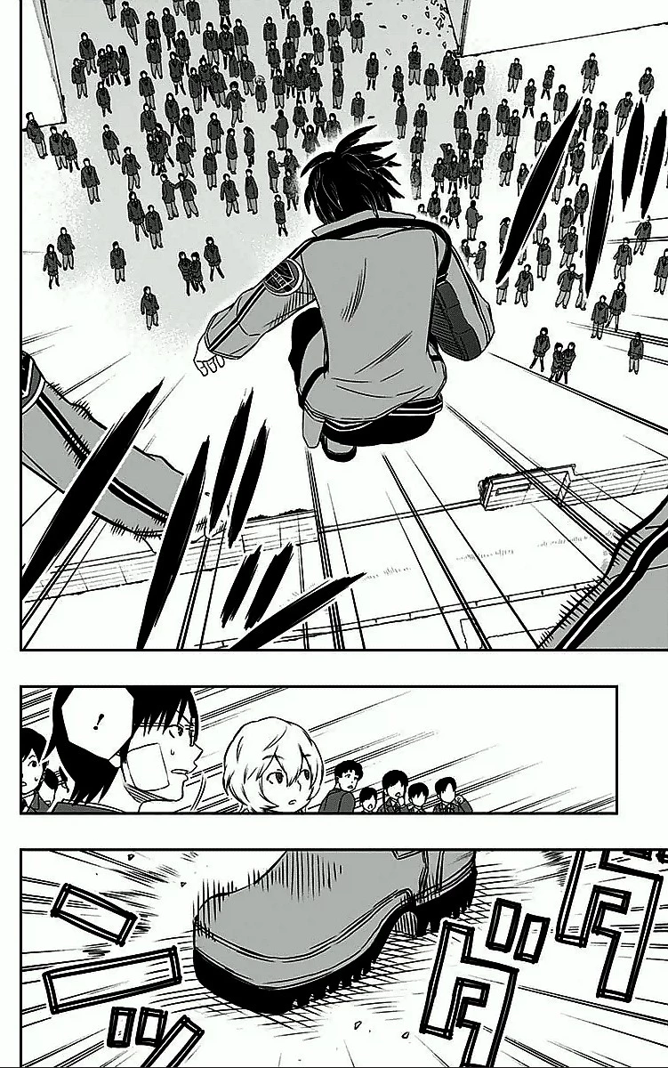 ワールドトリガー 第6話 - 2