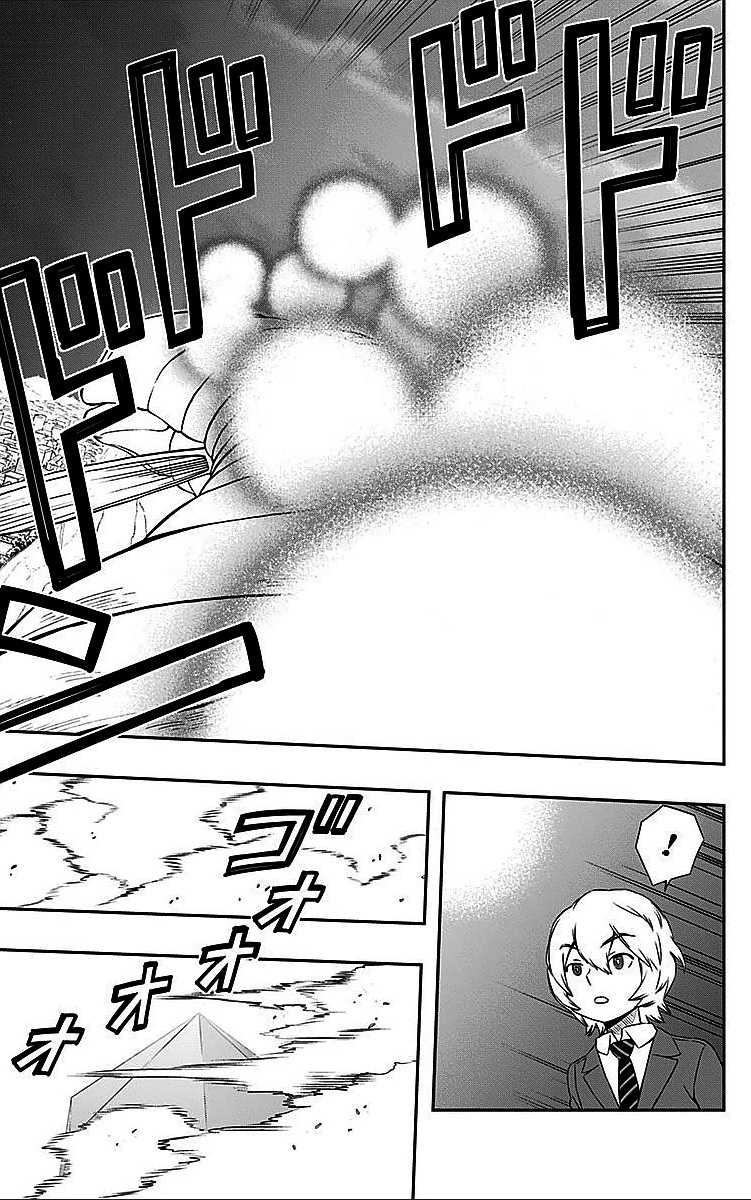 ワールドトリガー 第8話 - 15