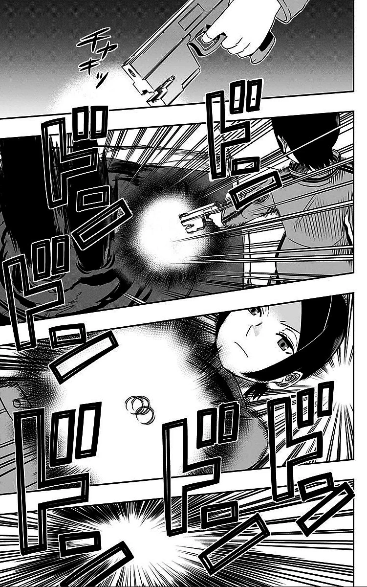 ワールドトリガー 第8話 - 17