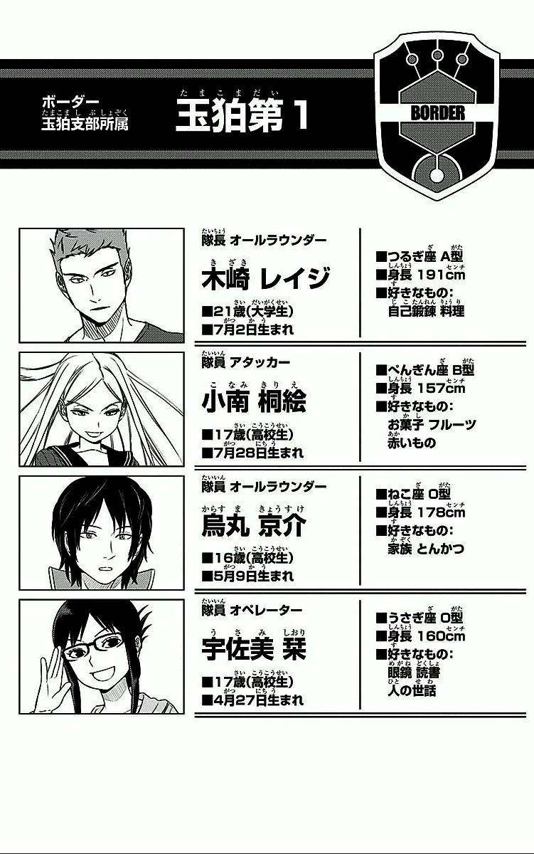 ワールドトリガー 第23話 - 20