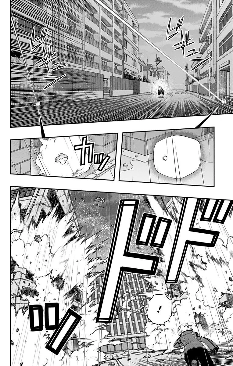 ワールドトリガー 第98話 - 14
