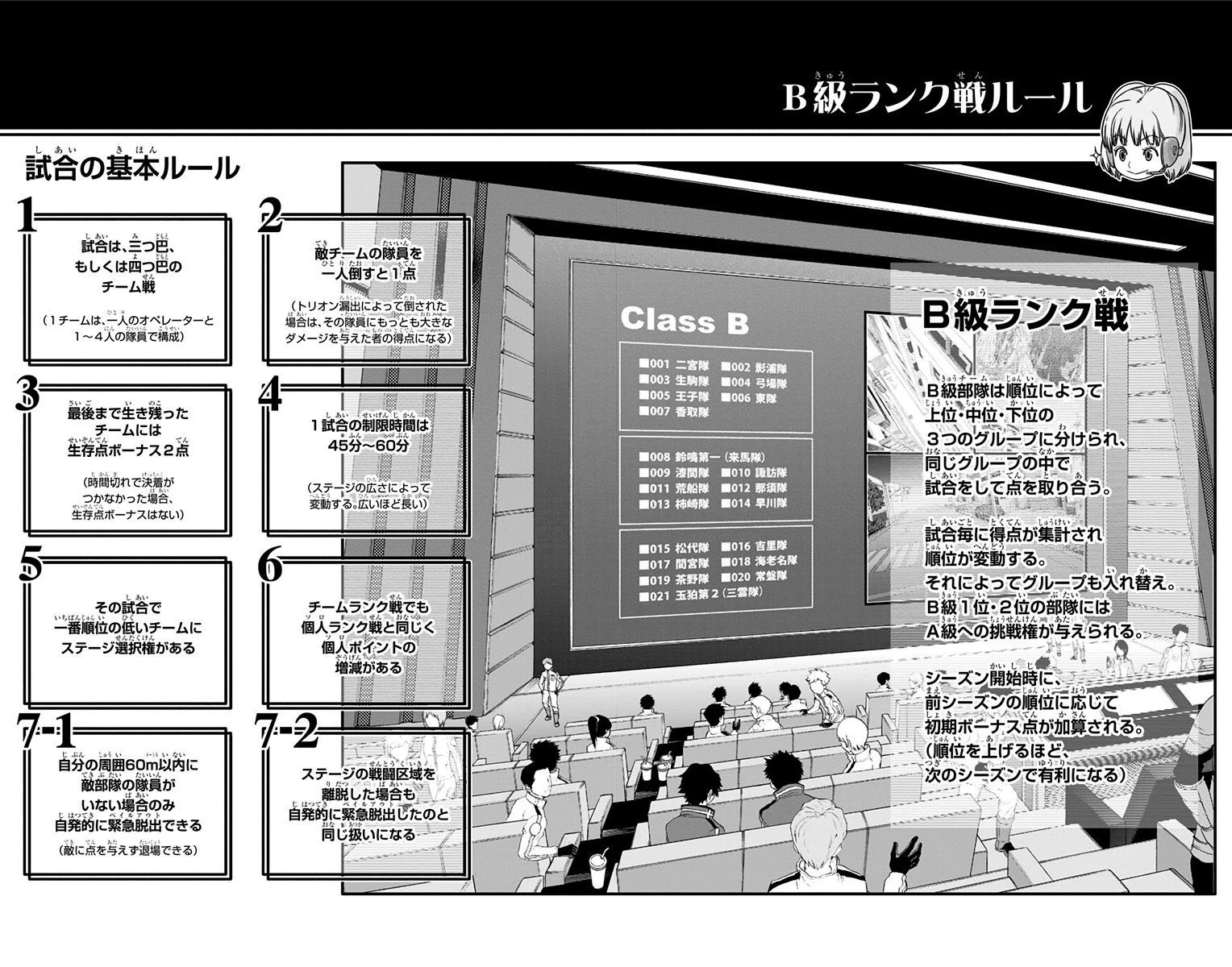 ワールドトリガー 第106話 - 20