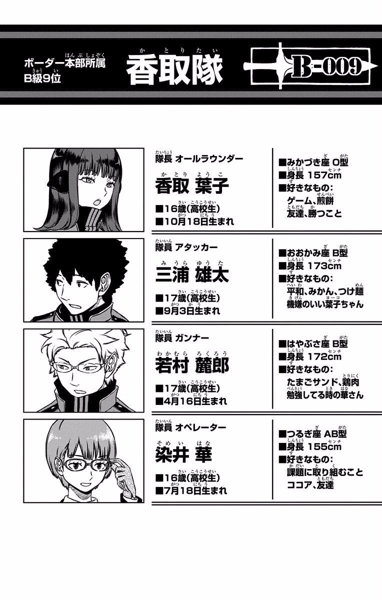 ワールドトリガー 第139話 - 20