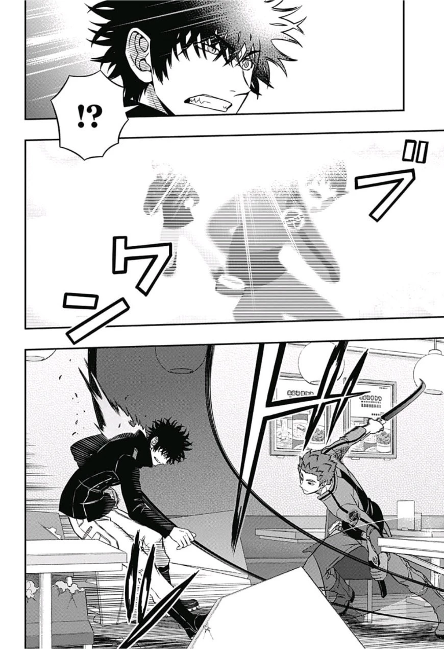 ワールドトリガー 第169話 - 12