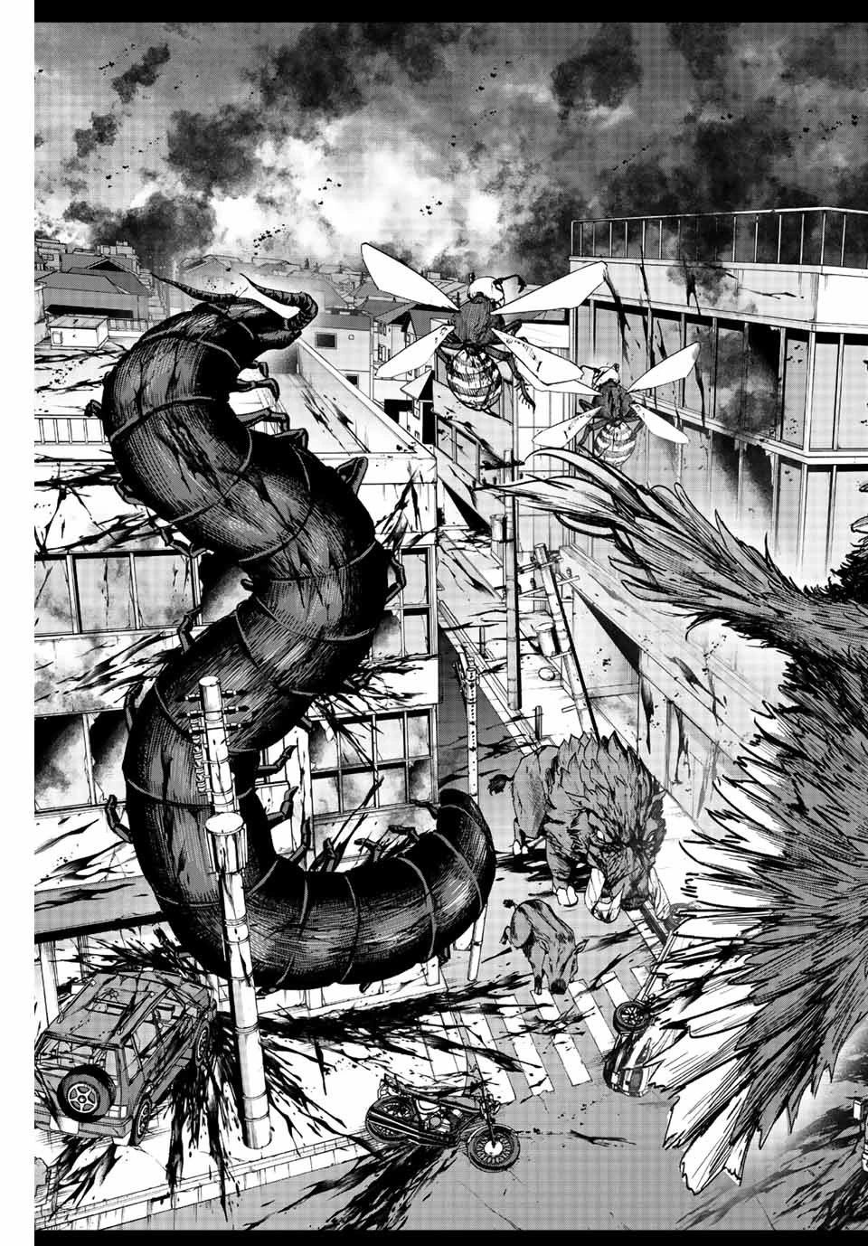 この世界がいずれ滅ぶことを、俺だけが知っている 〜モンスターが現れた世界で、死に戻りレベルアップ〜 第1話 - 39