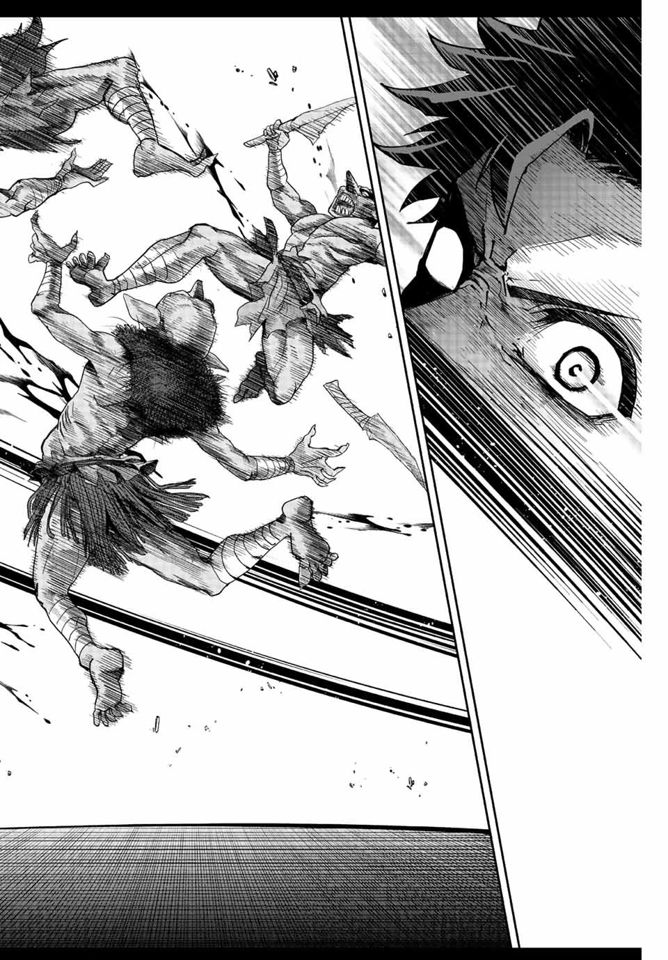 この世界がいずれ滅ぶことを、俺だけが知っている 〜モンスターが現れた世界で、死に戻りレベルアップ〜 第2話 - 40