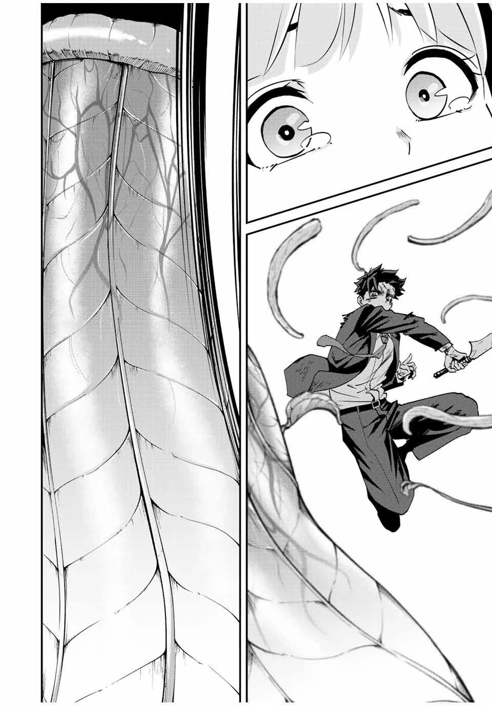 この世界がいずれ滅ぶことを、俺だけが知っている 〜モンスターが現れた世界で、死に戻りレベルアップ〜 第8話 - 16