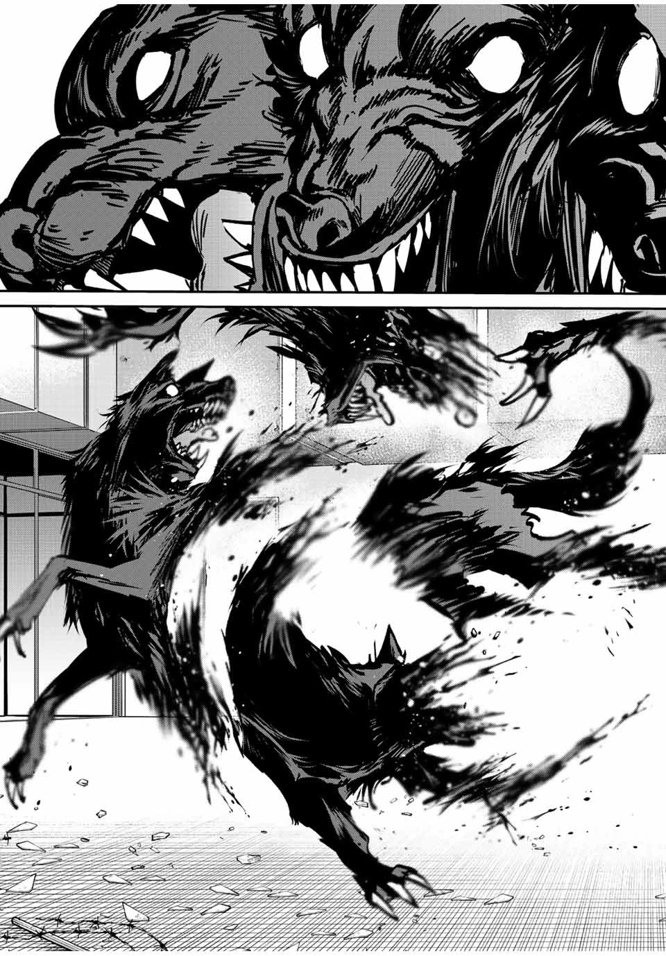 この世界がいずれ滅ぶことを、俺だけが知っている 〜モンスターが現れた世界で、死に戻りレベルアップ〜 第17話 - 17