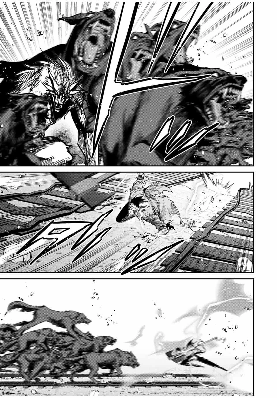 この世界がいずれ滅ぶことを、俺だけが知っている 〜モンスターが現れた世界で、死に戻りレベルアップ〜 第27話 - 9